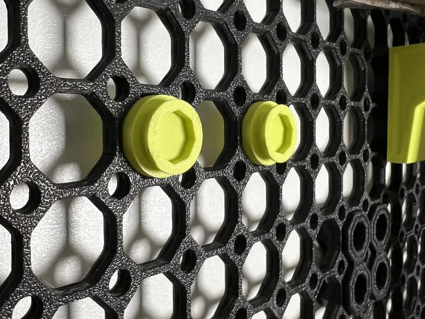 Kết nối SlideCleat cho Multiboard với lỗ ren lớn và vừa - Image 2