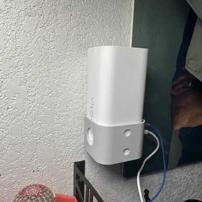 Giá đỡ tường cho bộ định tuyến Vilo