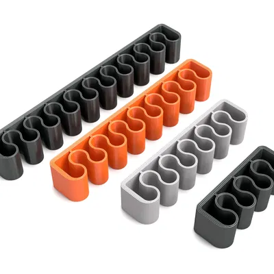 Giá đỡ cáp đa năng với 4 kích thước khác nhau