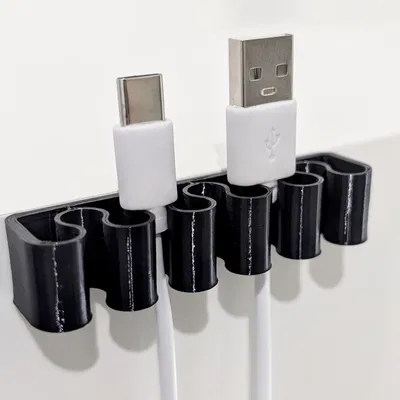 Giá đỡ cáp đa năng với 4 kích thước khác nhau