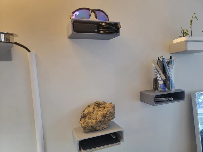 Giá treo tường đa năng cho bàn làm việc - Image 5