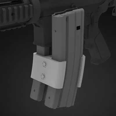 Liên kết băng đạn AR-15 / Bộ nối băng đạn