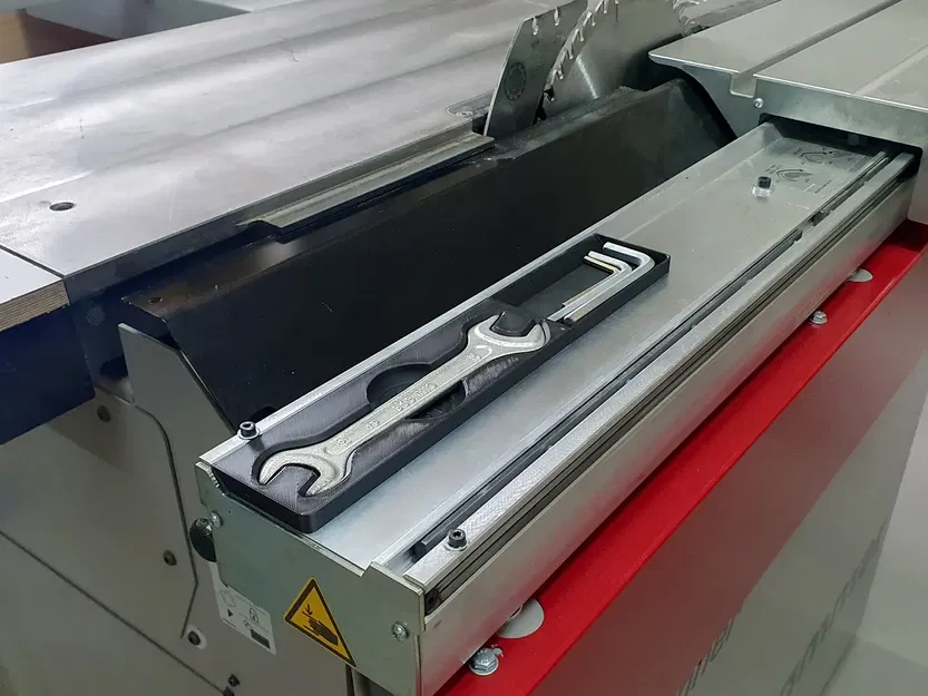 Khay phụ kiện cho máy cưa bàn Hammer K3/B3 - Image 1