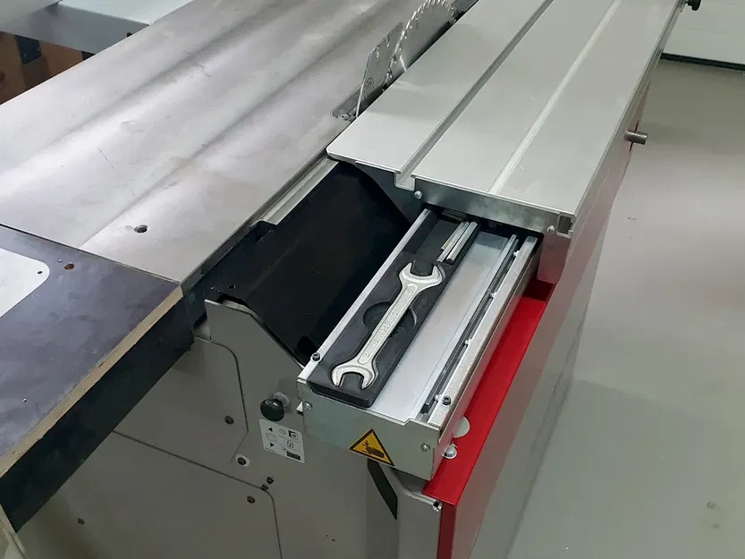 Khay phụ kiện cho máy cưa bàn Hammer K3/B3 - Image 2