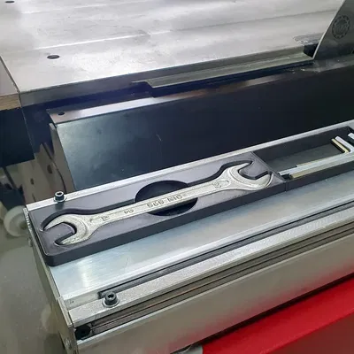 Khay phụ kiện cho máy cưa bàn Hammer K3/B3