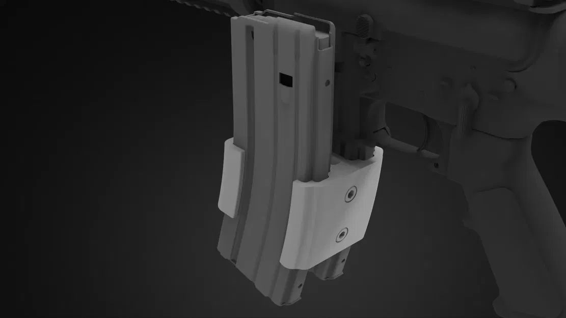 Liên kết băng đạn AR-15 / Bộ nối băng đạn - Image 3