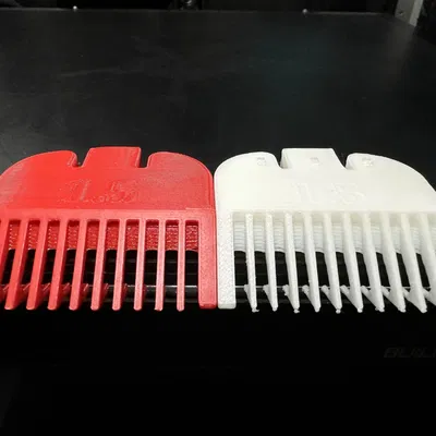 Bộ bảo vệ Wahl Clipper được cải tiến cho in 3D dễ dàng hơn