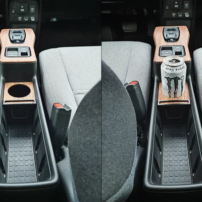 Giá đỡ lon cho bảng điều khiển trung tâm Honda E