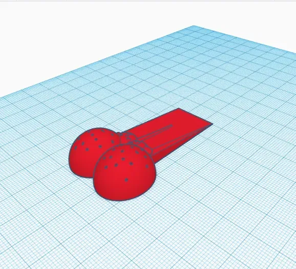 Giá đỡ cửa hài hước THE COCKSTOP - Image 1