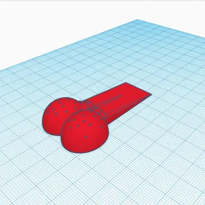 Giá đỡ cửa hài hước THE COCKSTOP