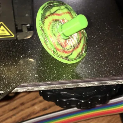 Tò he xoay thú vị cho trẻ em