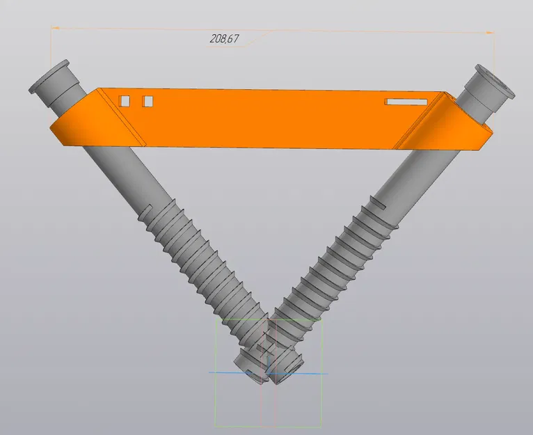 Hướng dẫn chỉ dẫn chỉ Abalakov cho đinh vít băng 170 mm - Image 1