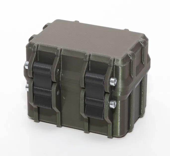 Vỏ bảo vệ GoPro 8 đa năng cho thẻ SD và pin - Image 3