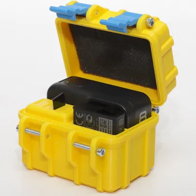 Vỏ bảo vệ GoPro 8 đa năng cho thẻ SD và pin