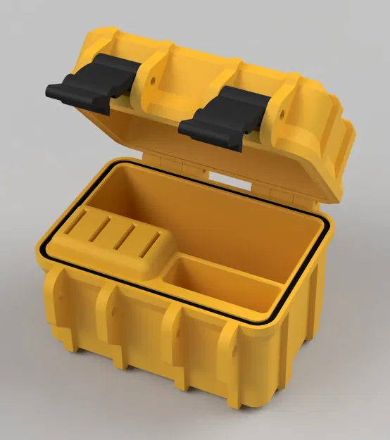 Vỏ bảo vệ GoPro 8 đa năng cho thẻ SD và pin - Image 8