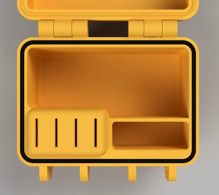 Vỏ bảo vệ GoPro 8 đa năng cho thẻ SD và pin - Image 9