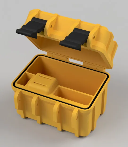 Vỏ bảo vệ GoPro 8 đa năng cho thẻ SD và pin - Image 11