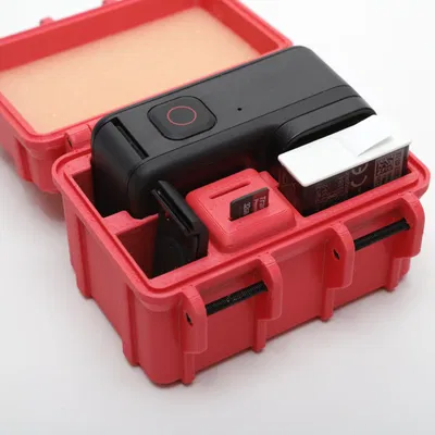 Hộp bảo vệ GoPro 9/10/11 kiểu dáng chắc chắn