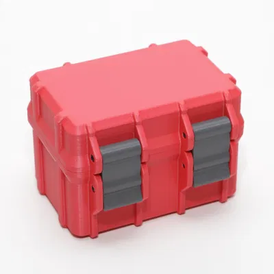 Hộp bảo vệ GoPro 9/10/11 kiểu dáng chắc chắn