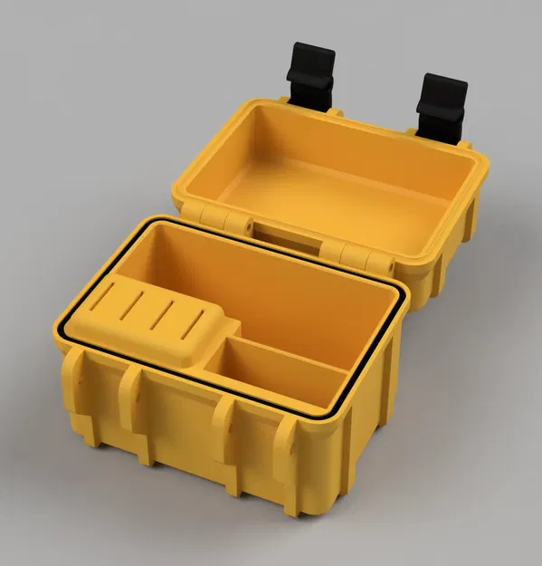 Hộp bảo vệ GoPro 9/10/11 kiểu dáng chắc chắn - Image 5