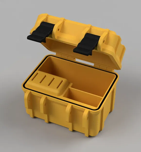 Hộp bảo vệ GoPro 9/10/11 kiểu dáng chắc chắn - Image 6