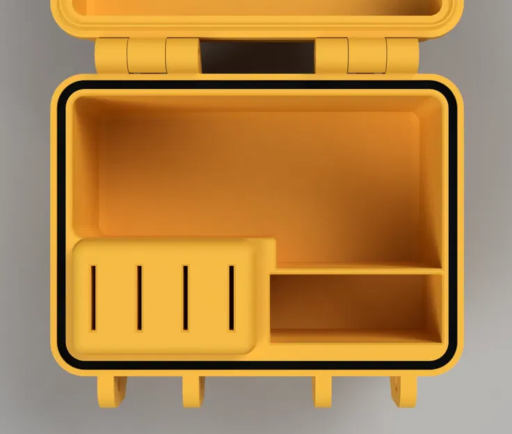 Hộp bảo vệ GoPro 9/10/11 kiểu dáng chắc chắn - Image 7