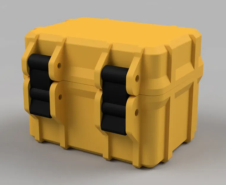 Hộp bảo vệ GoPro 9/10/11 kiểu dáng chắc chắn - Image 8