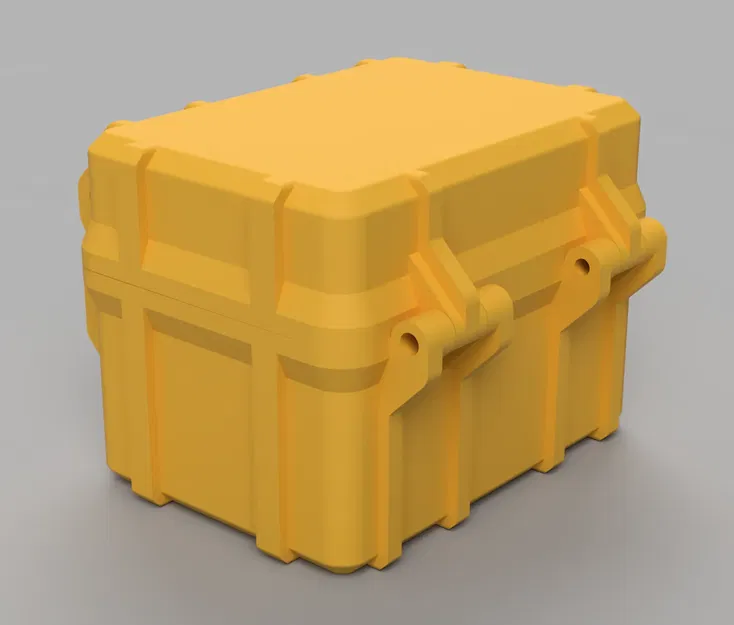 Hộp bảo vệ GoPro 9/10/11 kiểu dáng chắc chắn - Image 9