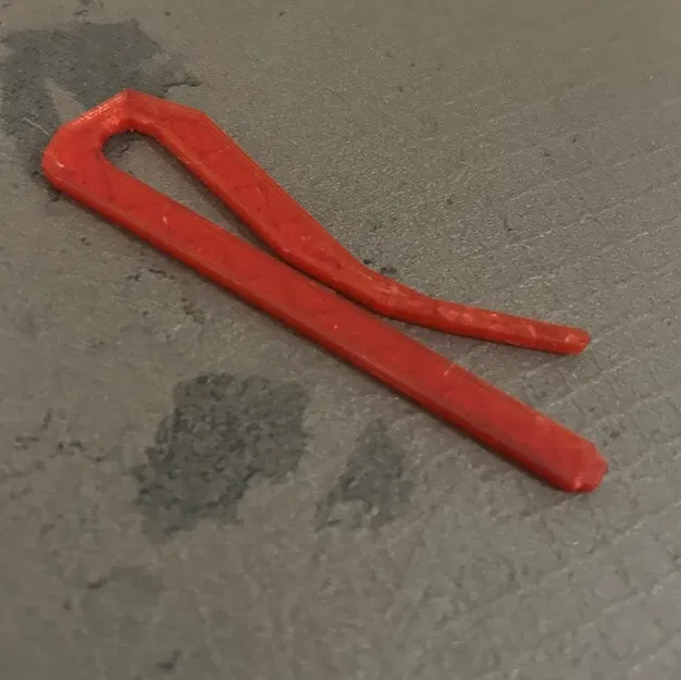 Thay thế kẹp tiền cho ví da - Image 1