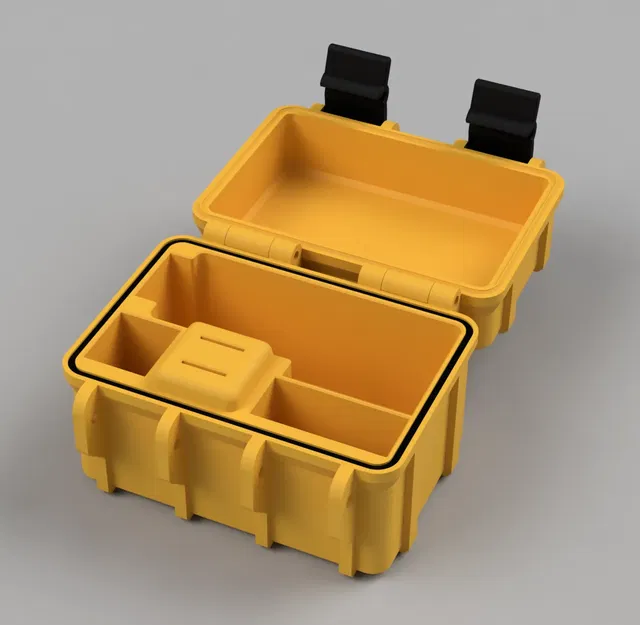 Hộp bảo vệ GoPro 9/10/11 kiểu dáng chắc chắn - Image 10