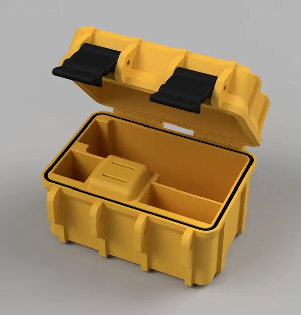 Hộp bảo vệ GoPro 9/10/11 kiểu dáng chắc chắn - Image 11