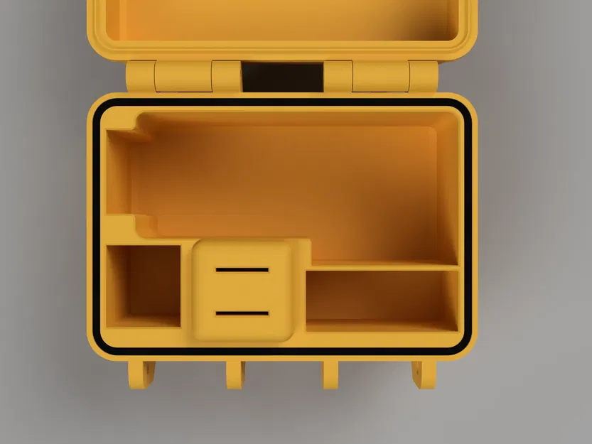 Hộp bảo vệ GoPro 9/10/11 kiểu dáng chắc chắn - Image 12