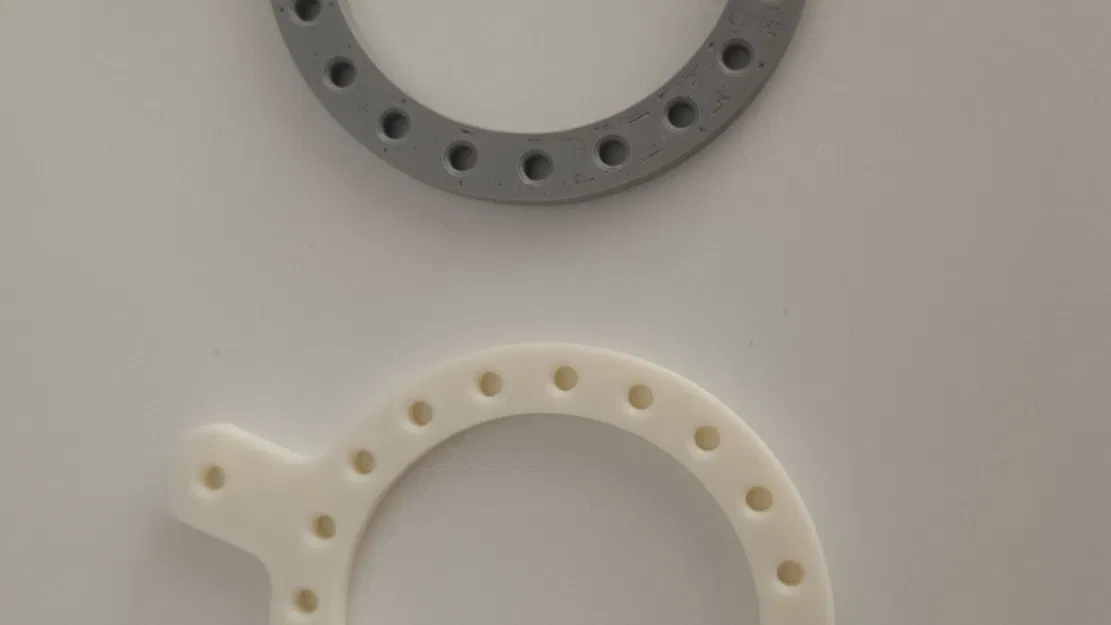 Trang trí Giáng sinh bằng đồ trang sức ngọc trai - Image 2