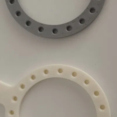 Trang trí Giáng sinh bằng đồ trang sức ngọc trai