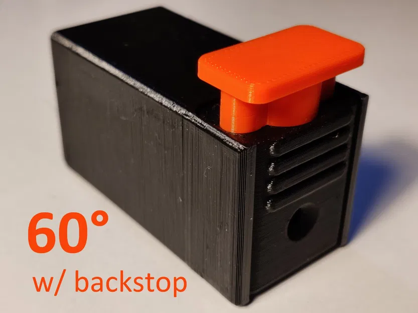 Hộp cắt filament 60° dễ dàng tháo lắp - Image 1