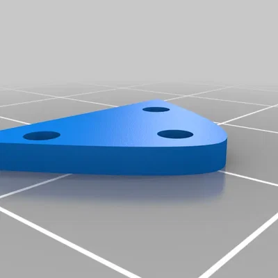 Bông tai ngô kẹo lớn có khớp nối