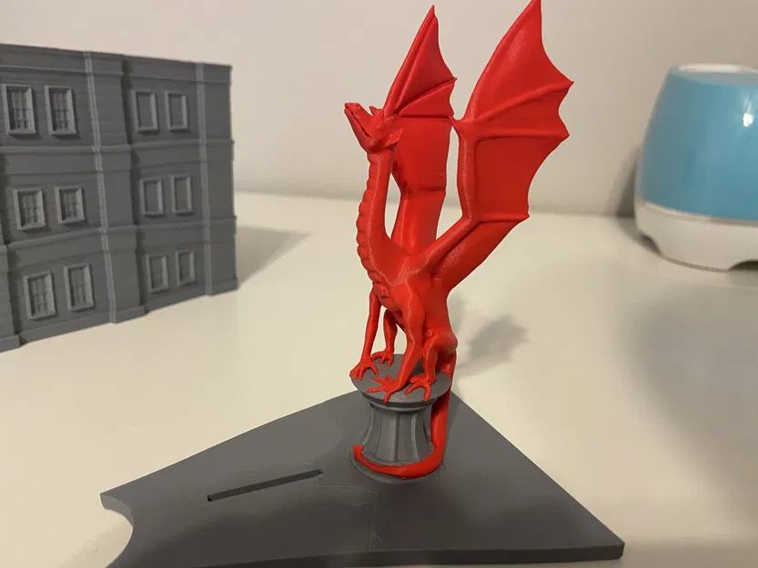 Két tiền Gringotts với nắp rồng có thể tháo rời - Image 4