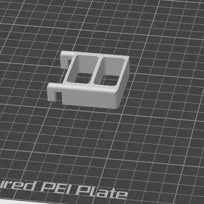 Giá đỡ hai kìm/cắt cho bảng IKEA Skadis