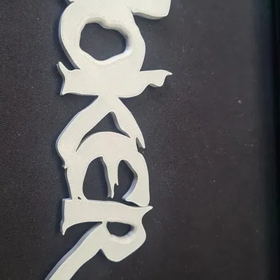 Thiết kế chữ Joker độc đáo cho chú chó của bạn