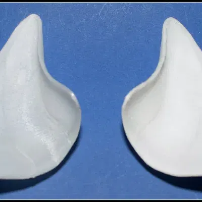 Đôi tai chó cho trang phục v2