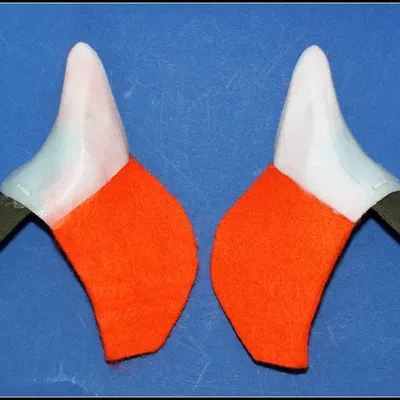 Đôi tai chó cho trang phục v2