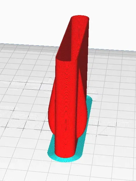 Nắp servo phồng cho máy bay lượn Glider - Image 2