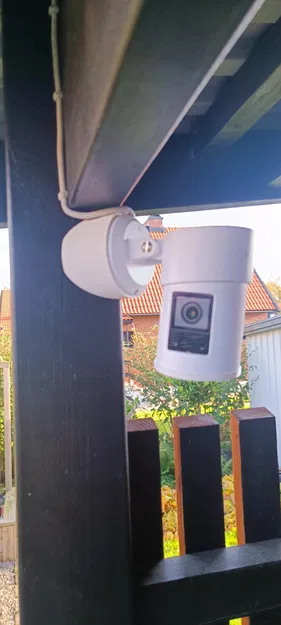 Giá đỡ góc cho camera giám sát D-link DCS-8635LH - Image 1