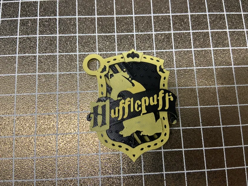 Chìa khóa hình biểu tượng các nhà Hogwarts - Image 5