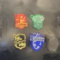 Chìa khóa hình biểu tượng các nhà Hogwarts - Thumbnail 7