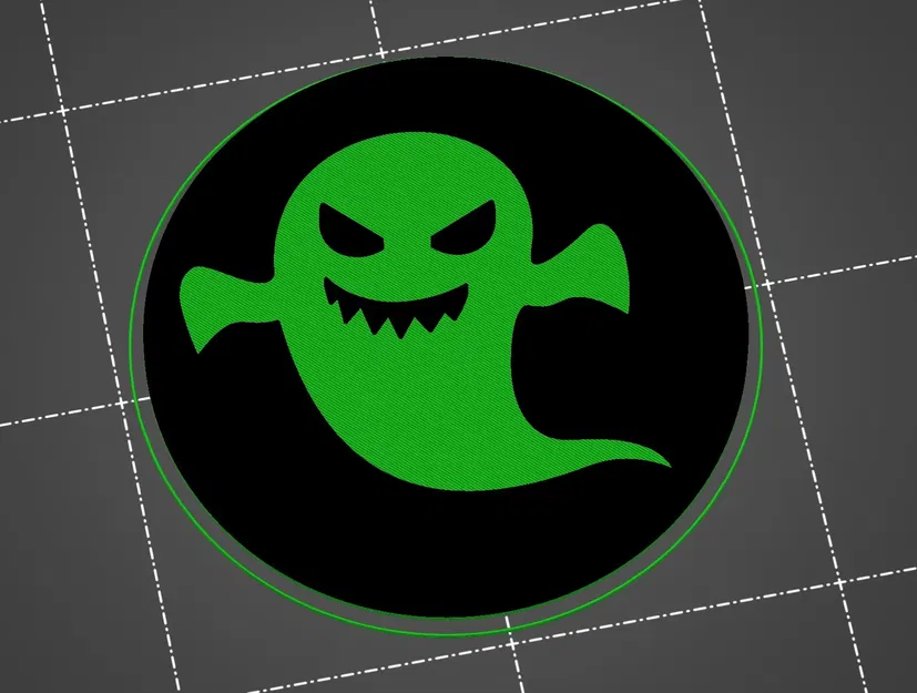 Giá đỡ ly ma quái cho Halloween - Image 1