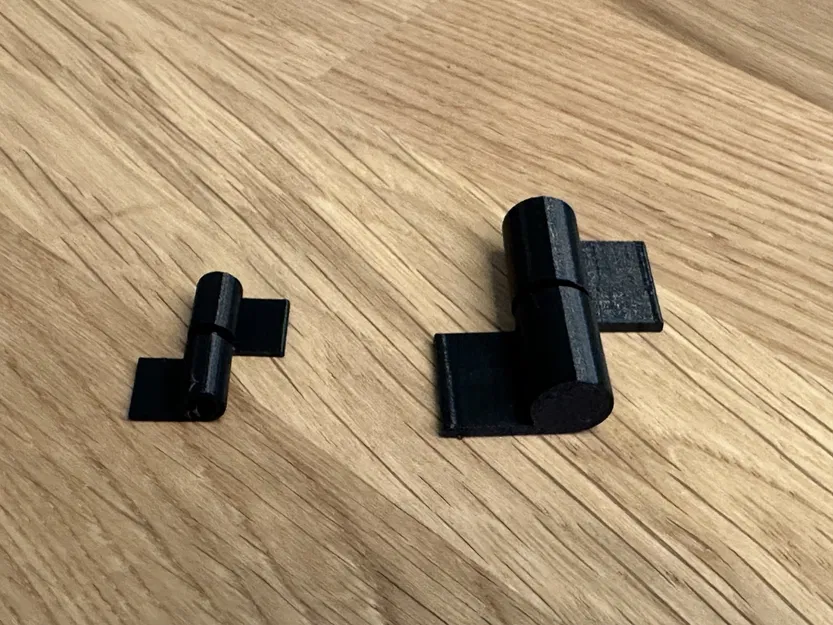 Bản lề "Lift Off" có thể điều chỉnh và xoay 360 độ - Image 2