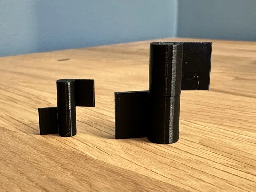 Bản lề "Lift Off" có thể điều chỉnh và xoay 360 độ - Image 4