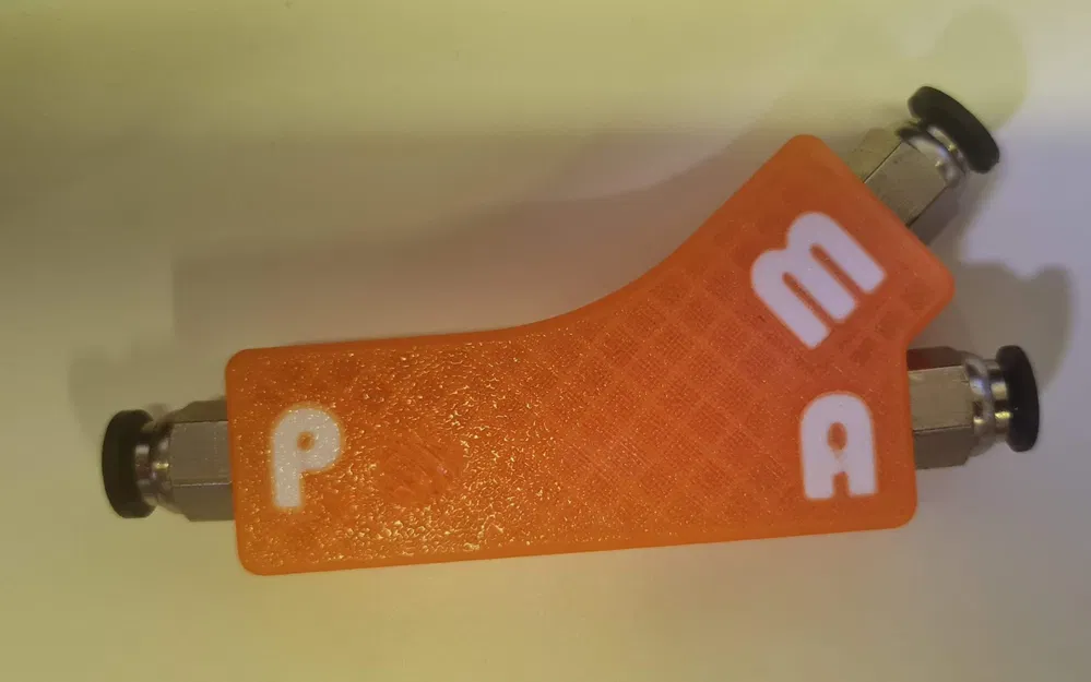 Bộ chia Y hoạt động cho máy in Bambulab - Image 1