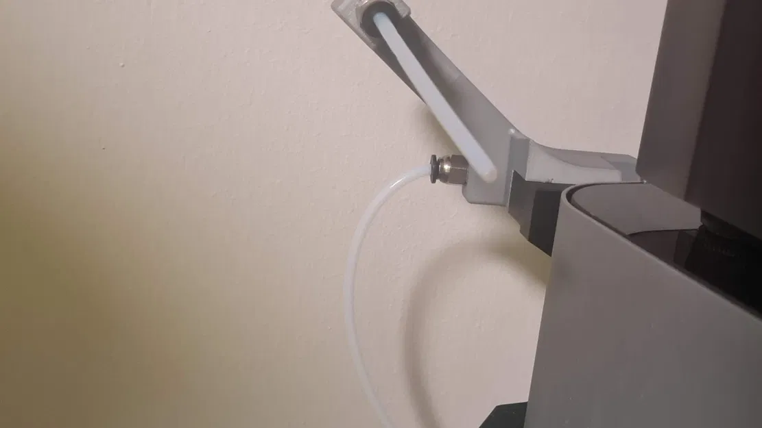 Bộ chia Y cho máy in Bambulab với giá đỡ cuộn bên hông - Image 2